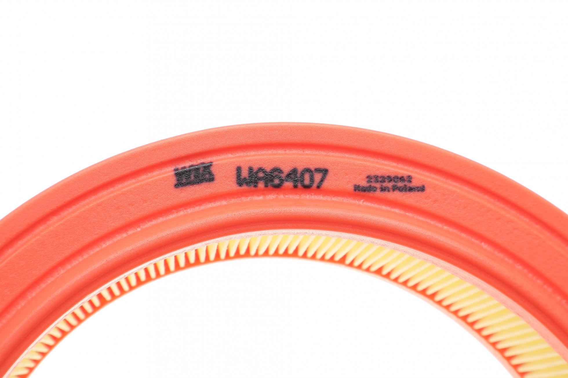 WA6407 WIX FILTERS